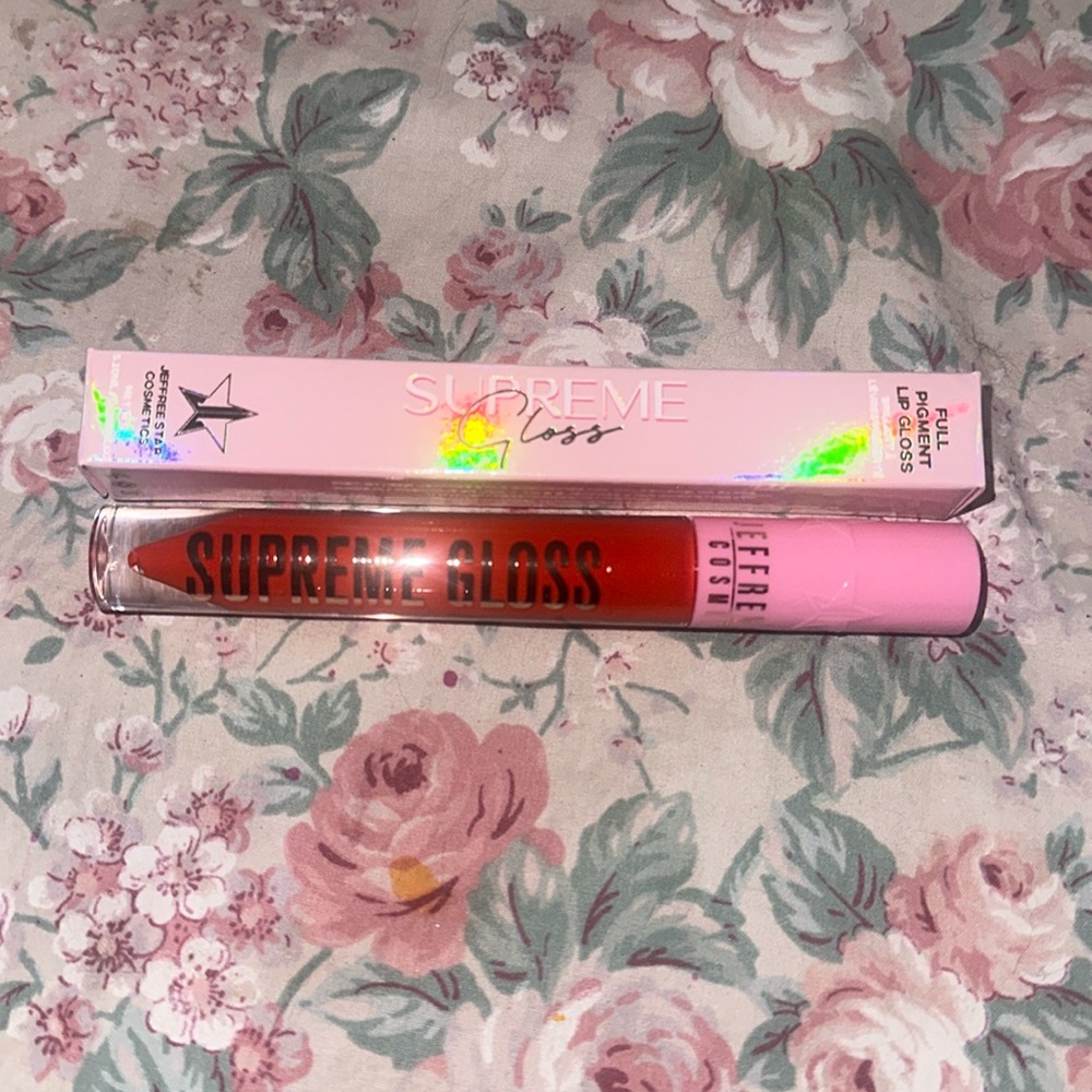 1 JEFFREE STAR SUPREME GLOSS
